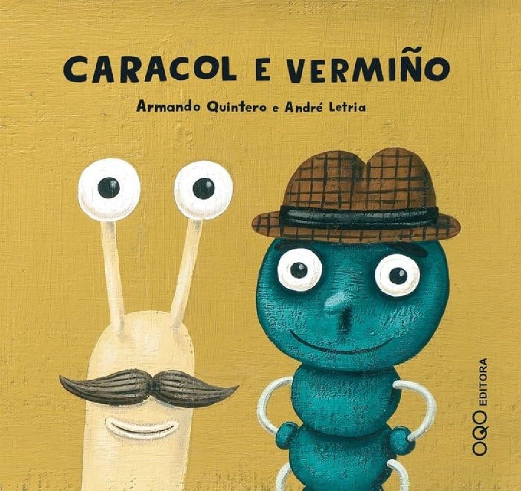 Libro: Caracol e Vermiño