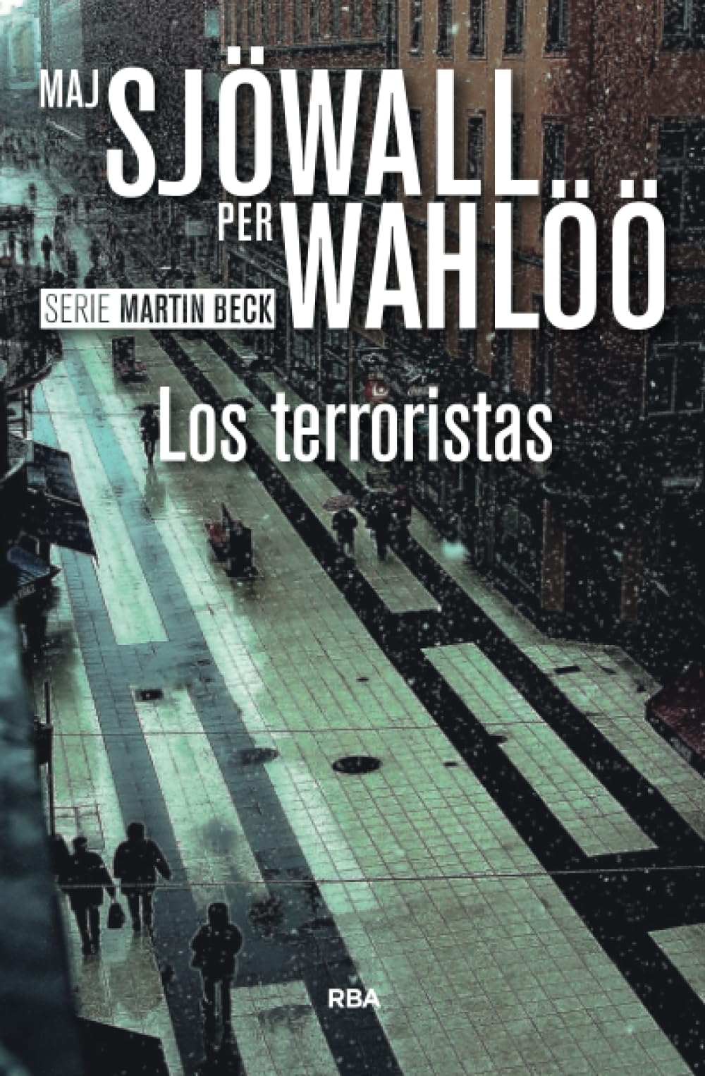 Libro: Los terroristas (Spanish Edition)