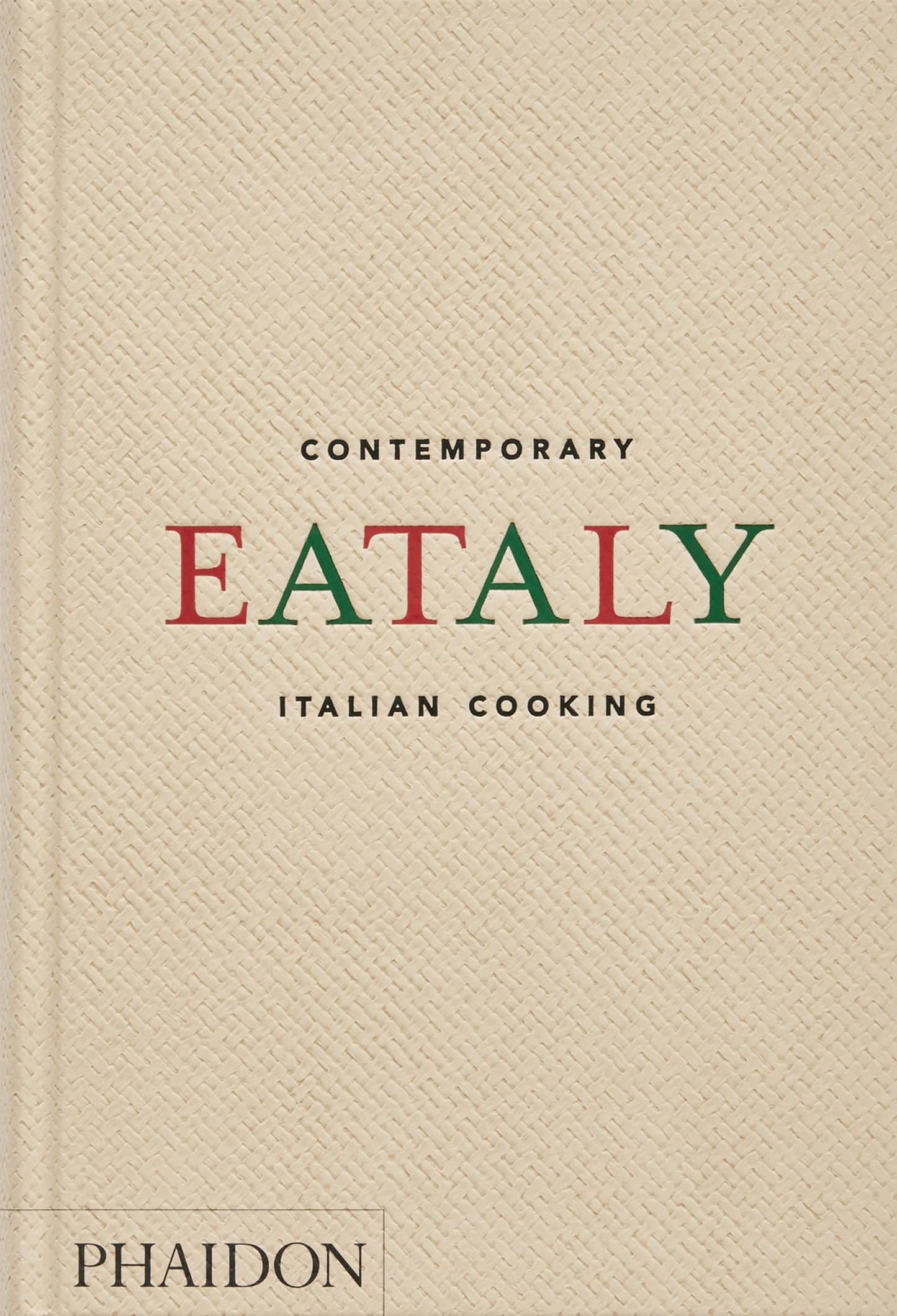 Libro: Eataly : Contemporary Italian Cooking (FOOD-COOK)