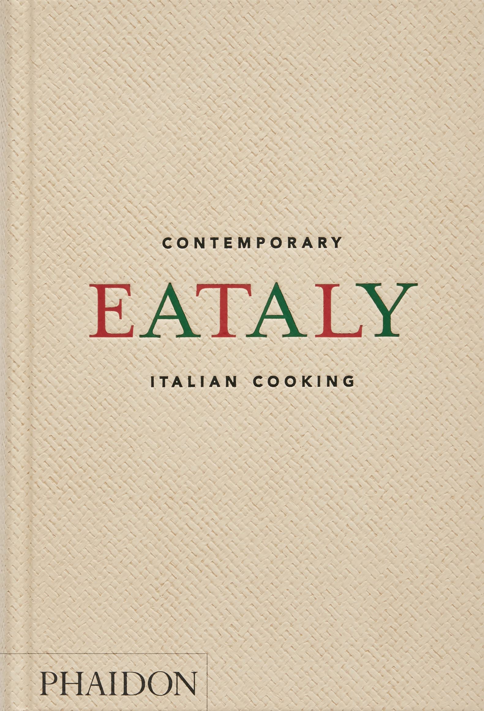 Libro: Eataly : Contemporary Italian Cooking (FOOD-COOK)