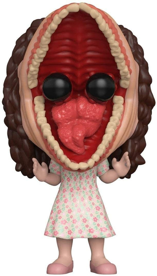 Funko POP Movies: Beetlejuice- Barbara Transformed, Multicolor, 3.75 Pulgadas