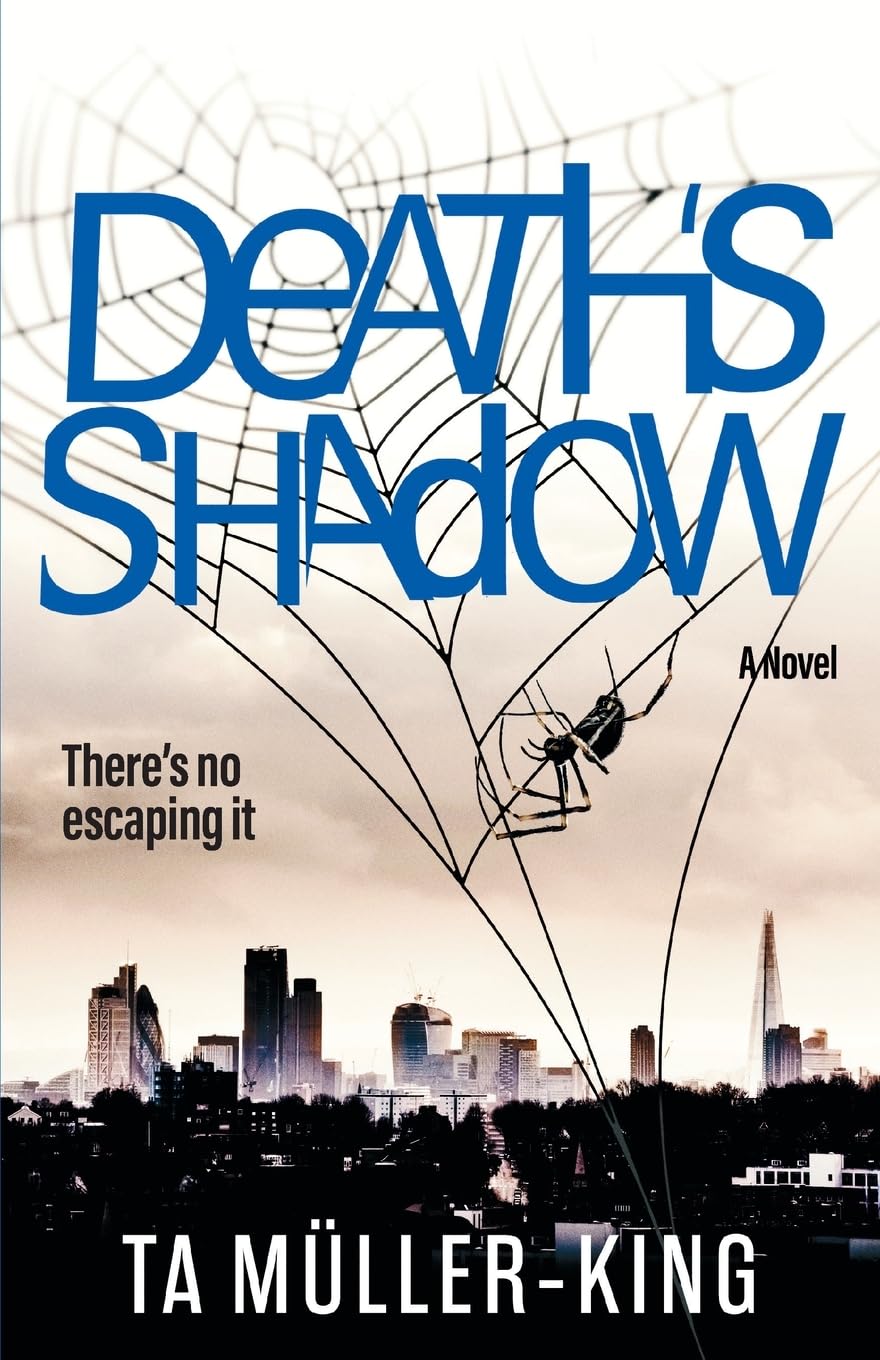 Libro: Death's Shadow: There's no escaping it: 1 (DCI Spider Parker and DS Grace Regan Crime Thrillers)
