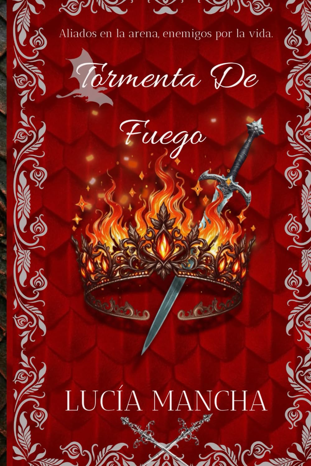 Libro: Tormenta De Fuego (Saga Fénix) (Spanish Edition)