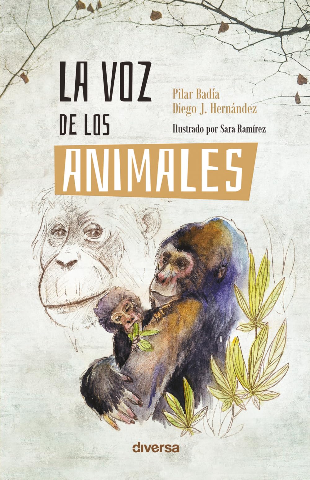 Libro: La voz de los animales (Spanish Edition)