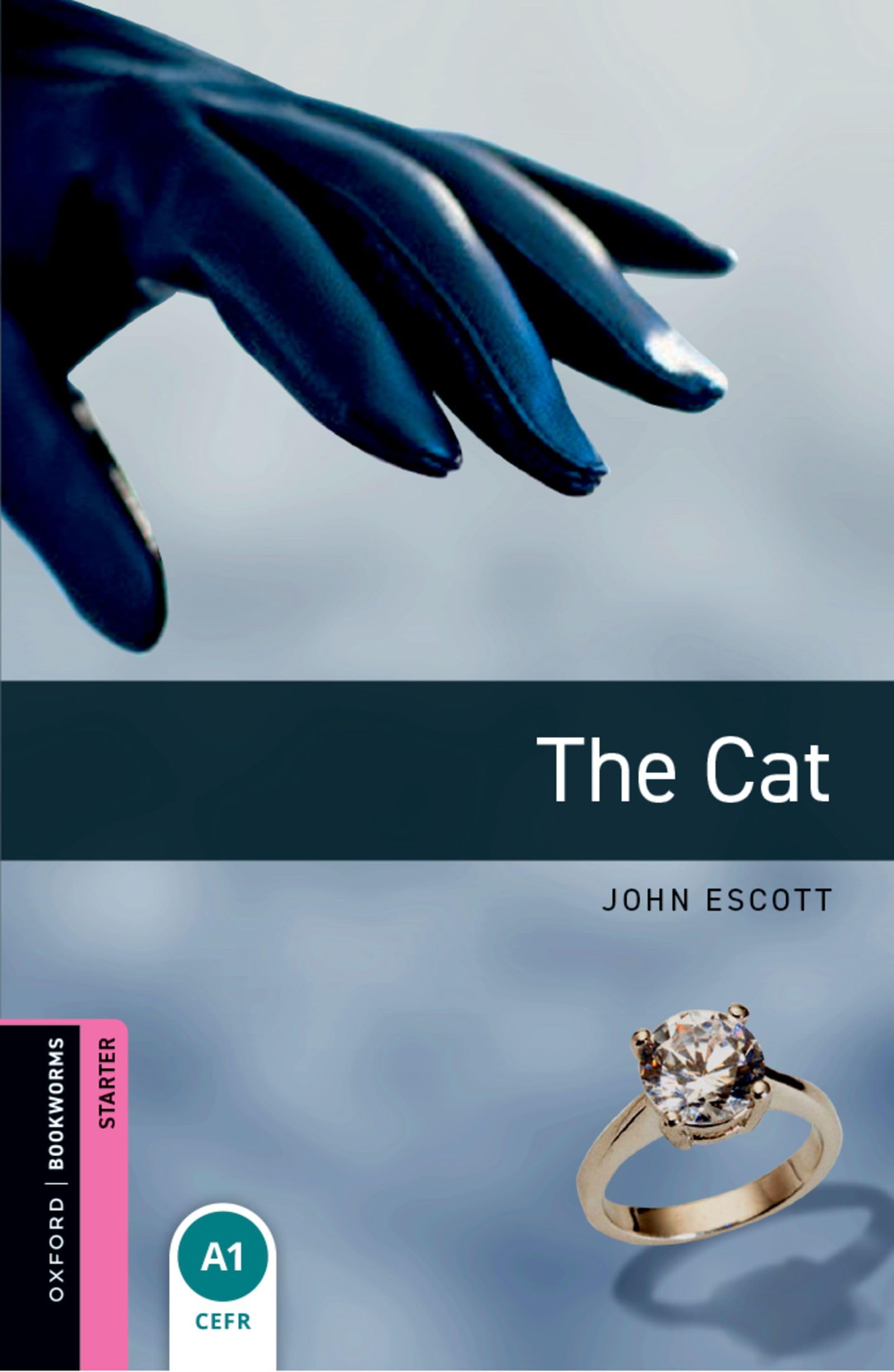 Libro: Oxford Bookworms Starter. The Cat MP3 Pack