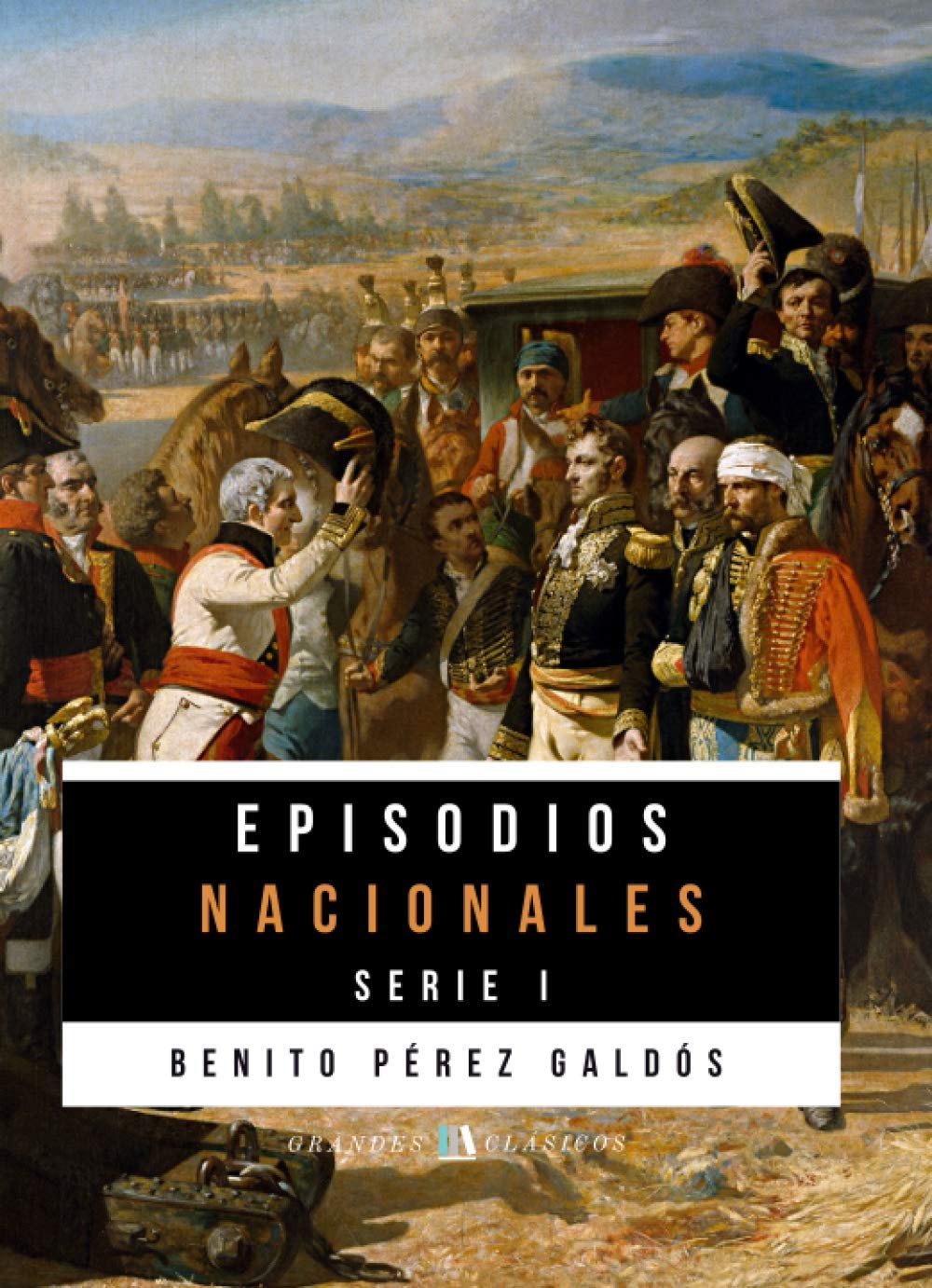 Libro: Episodios Nacionales: Serie I (Spanish Edition)