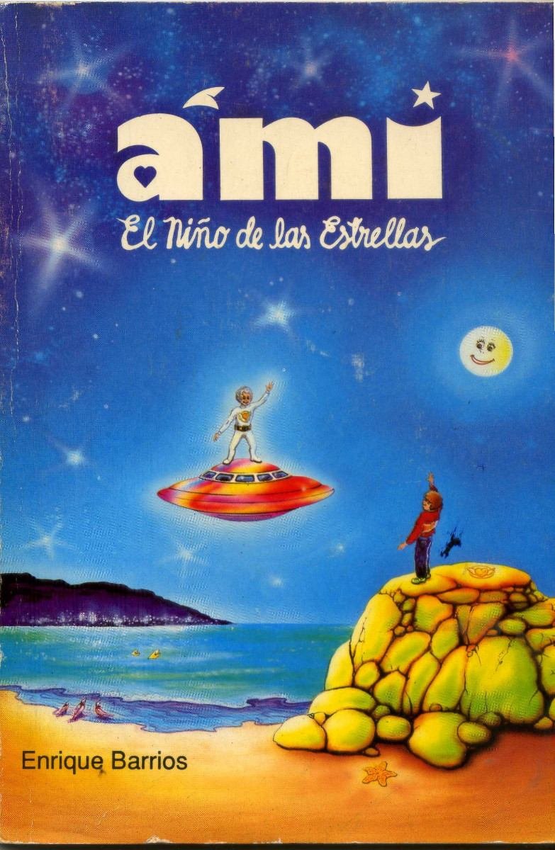 Libro: Ami, el nino de las estrellas