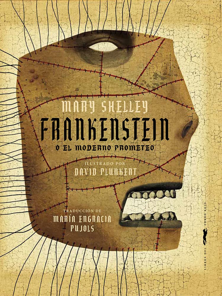 Libro: Frankenstein o el moderno Prometeo (SIN COLECCION)