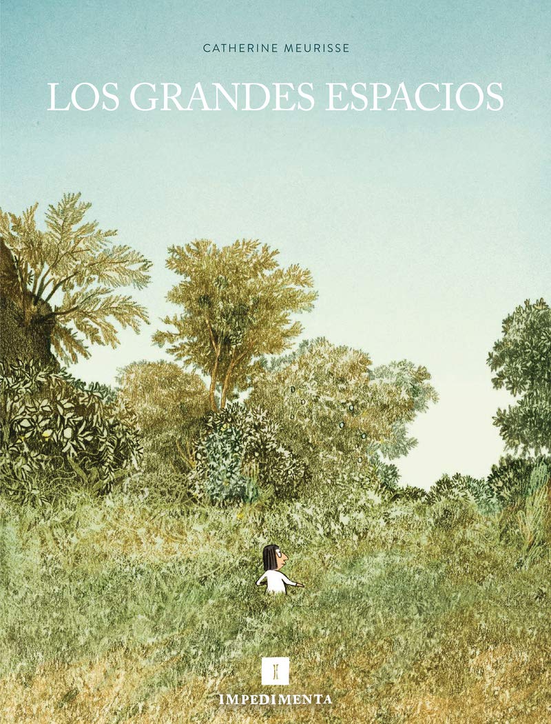 Libro: Los grandes espacios