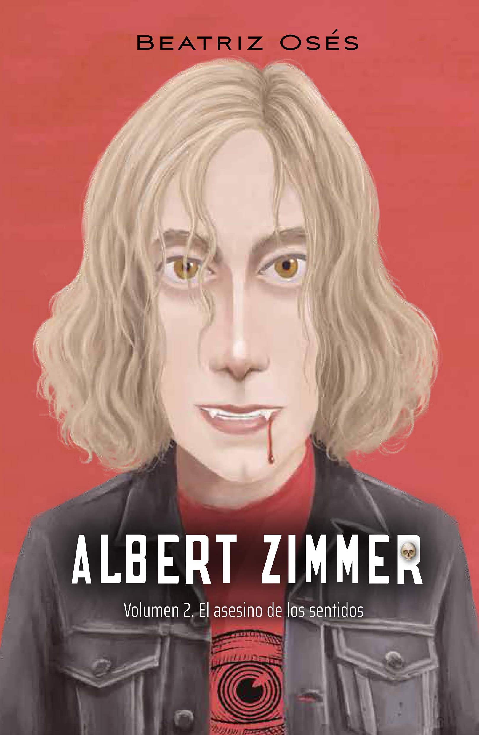 Libro: 2. EL ASESINO DE LOS SENTIDOS