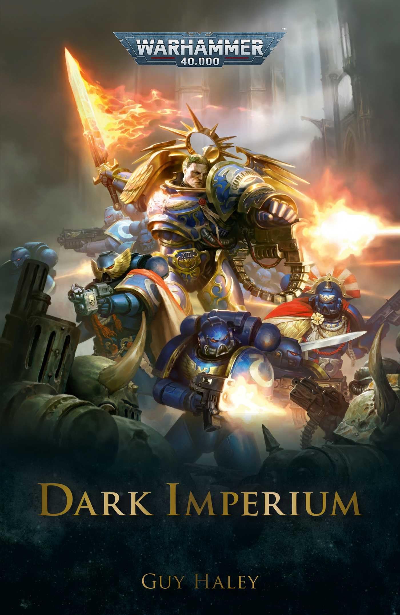 Libro: Dark Imperium (Warhammer 40,000)