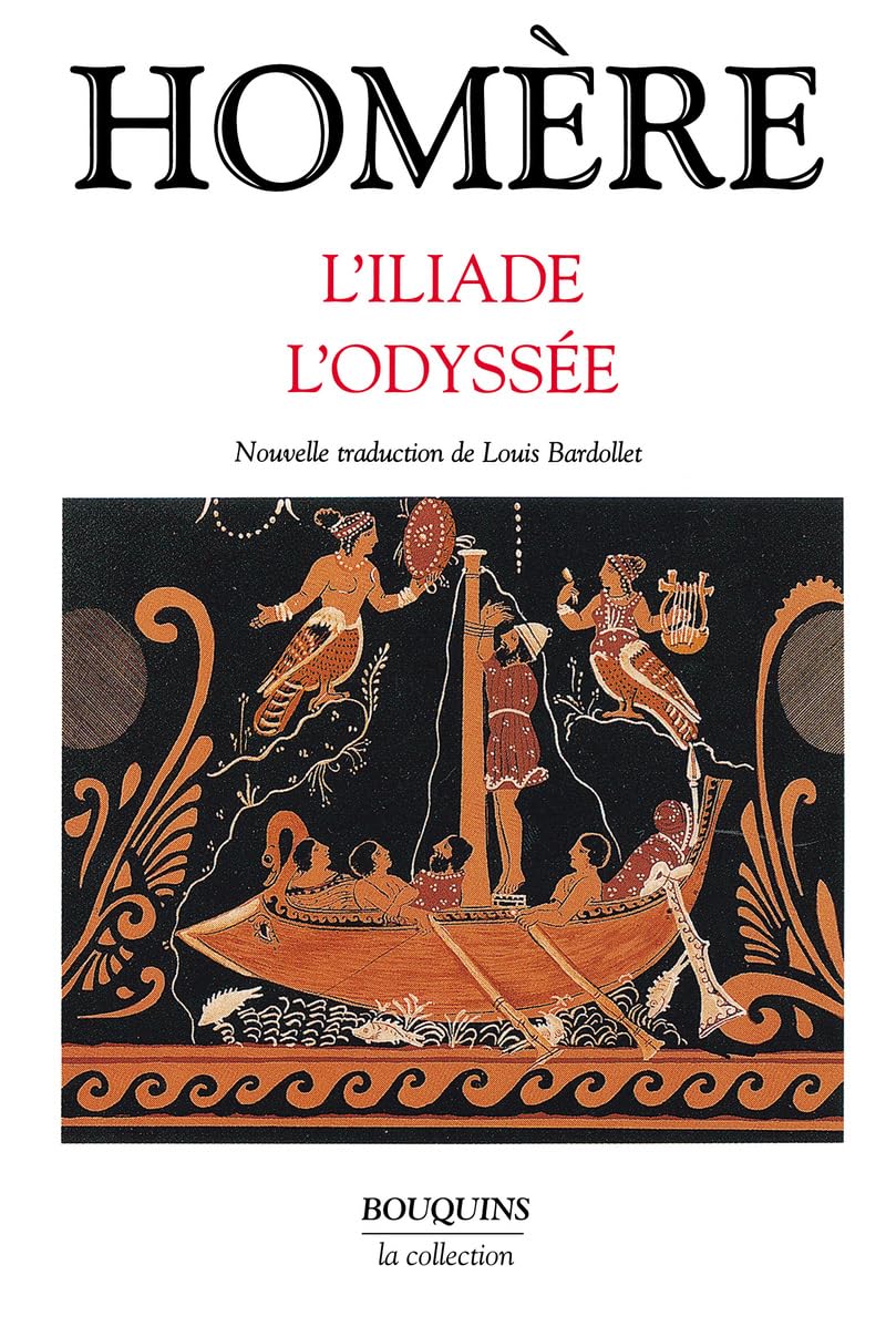 Libro: L'Iliade ; L'Odyssée