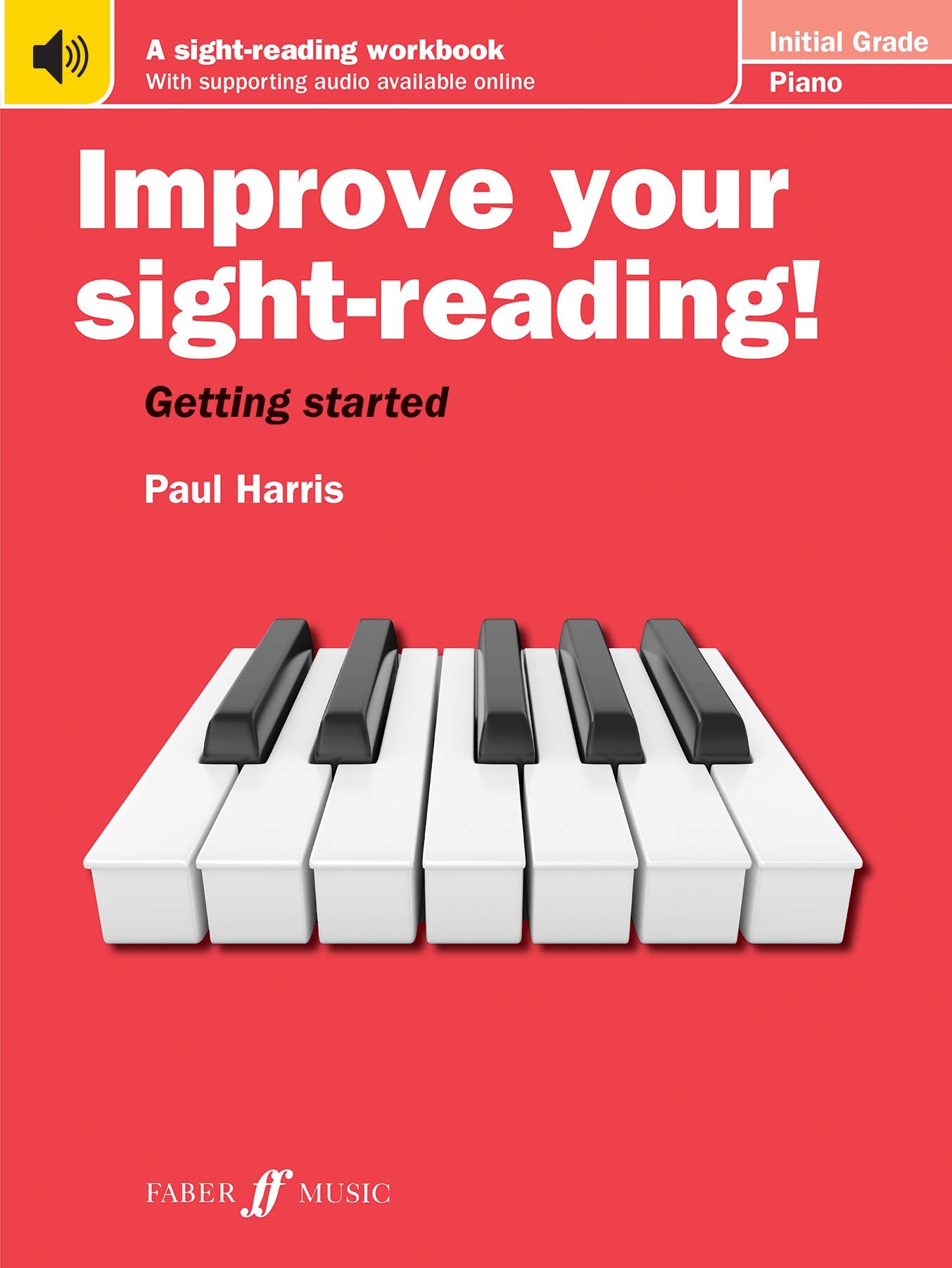 Libro: Improve Your Sight-Reading! Piano, Initial Grade