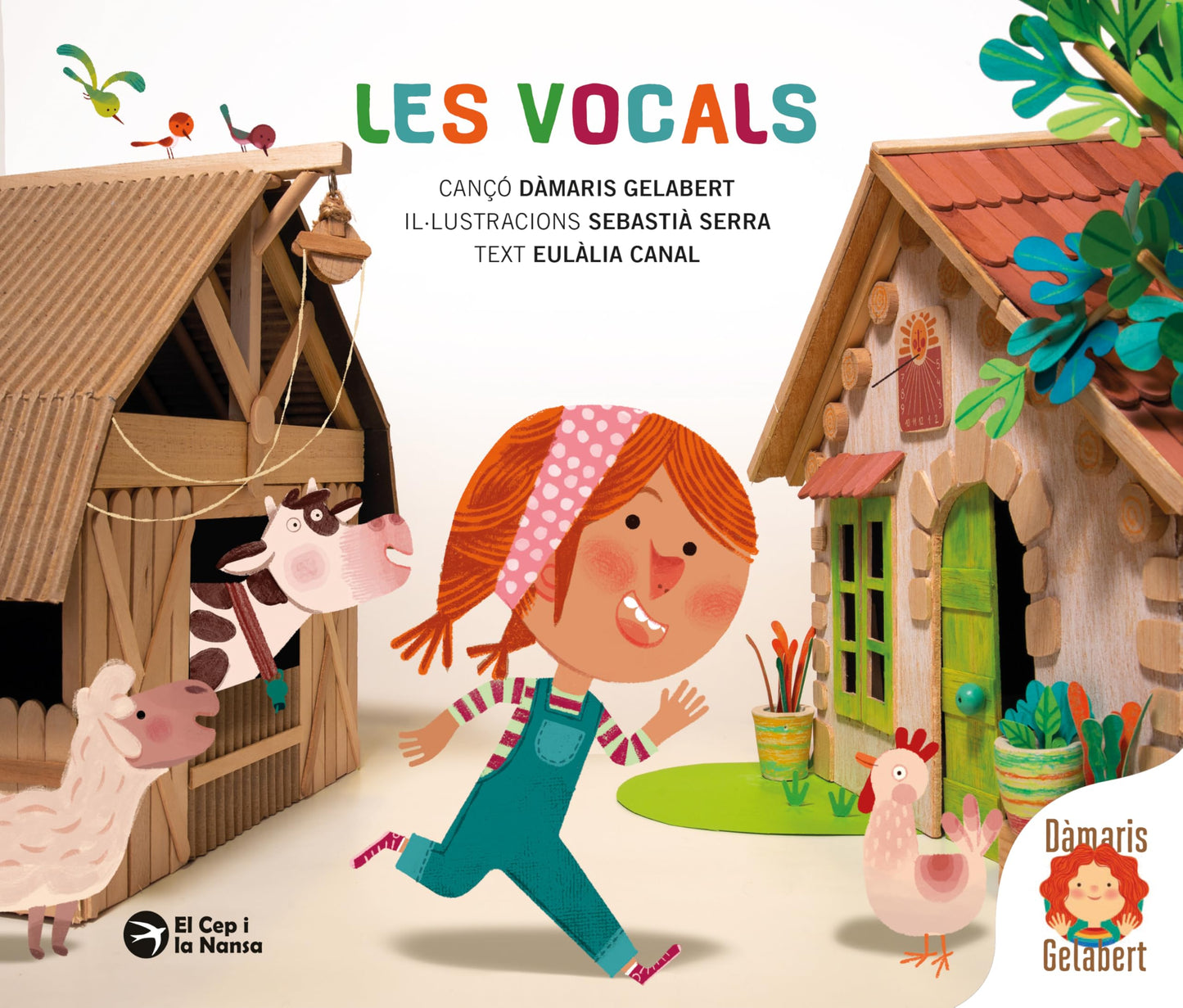 Libro: Les vocals