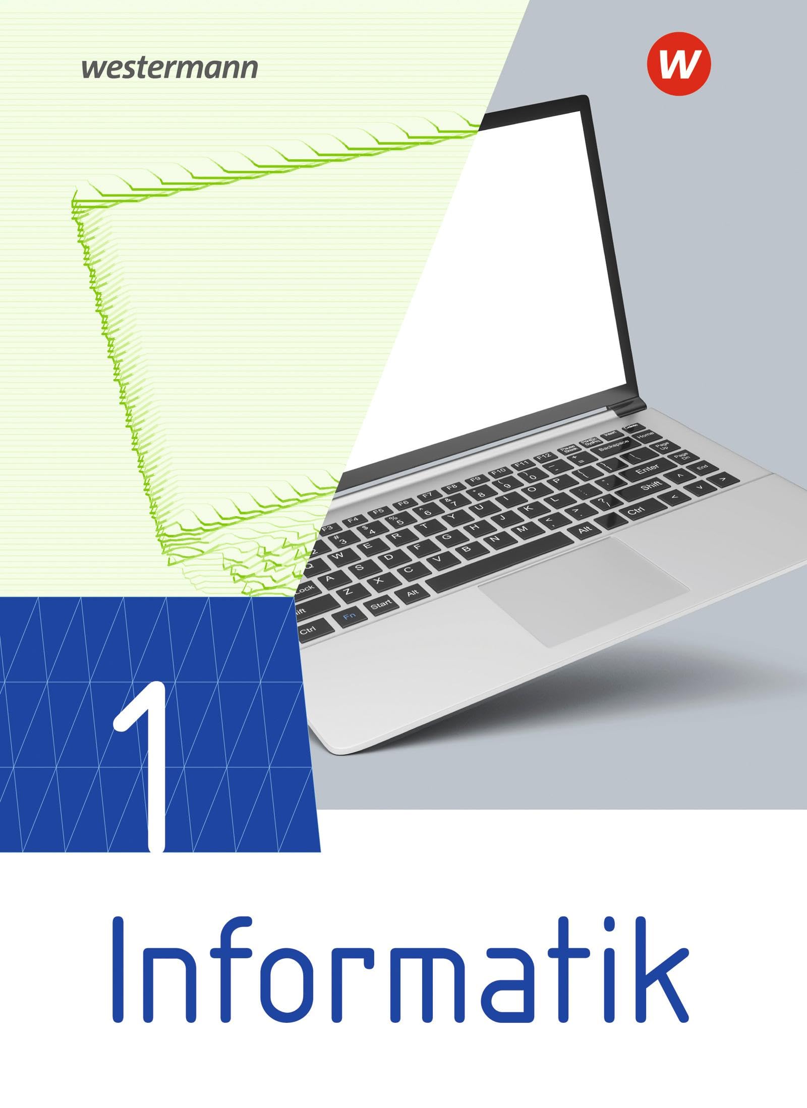 Libro: Informatik 1. Schulbuch. Lehrwerk für die gymnasiale Oberstufe: Ausgabe 2021
