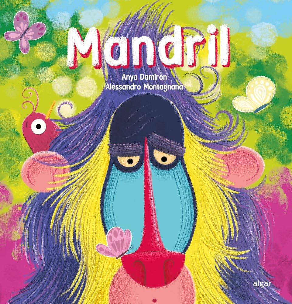 Libro: Mandril