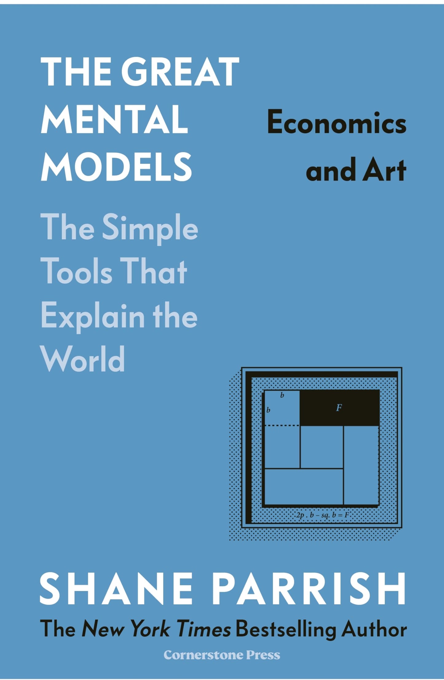 Libro: Cornerstone Press The Great Mental Models Economics and A.