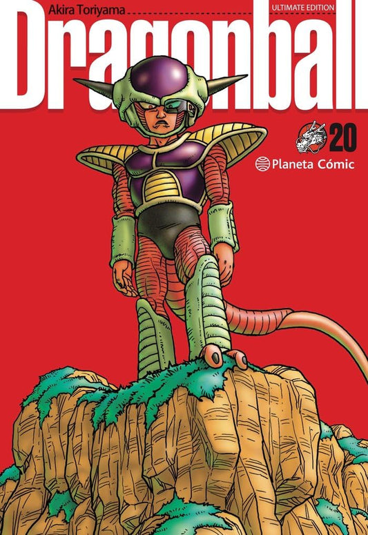 Dragon Ball Ultimate nº 20/34 (Manga Shonen)