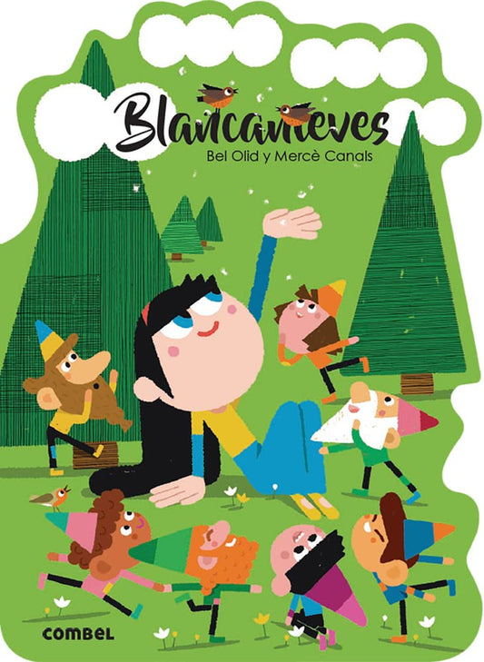 Blancanieves: 14 (¡Qué te cuento!)