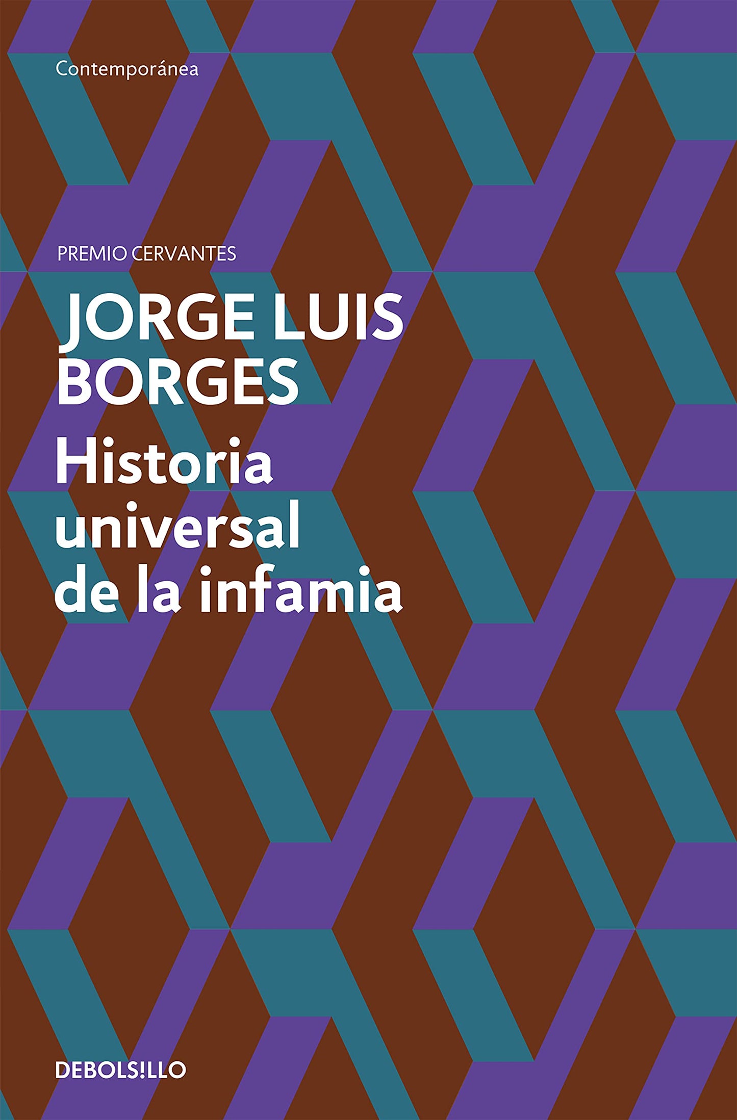 Libro: Historia universal de la infamia