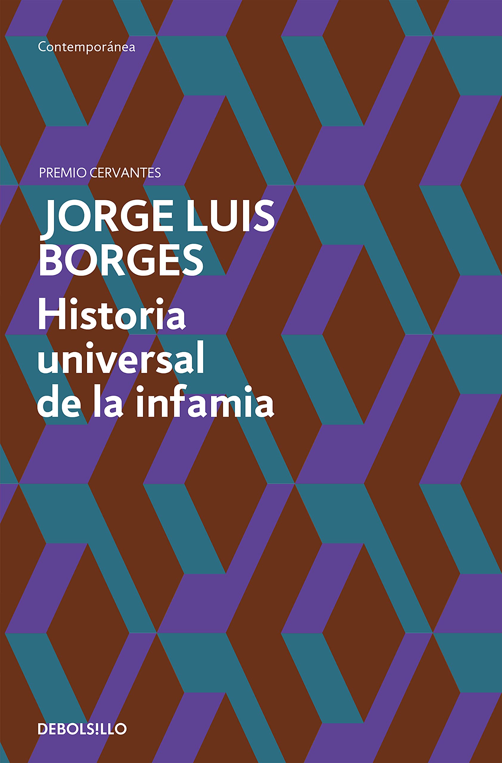 Libro: Historia universal de la infamia