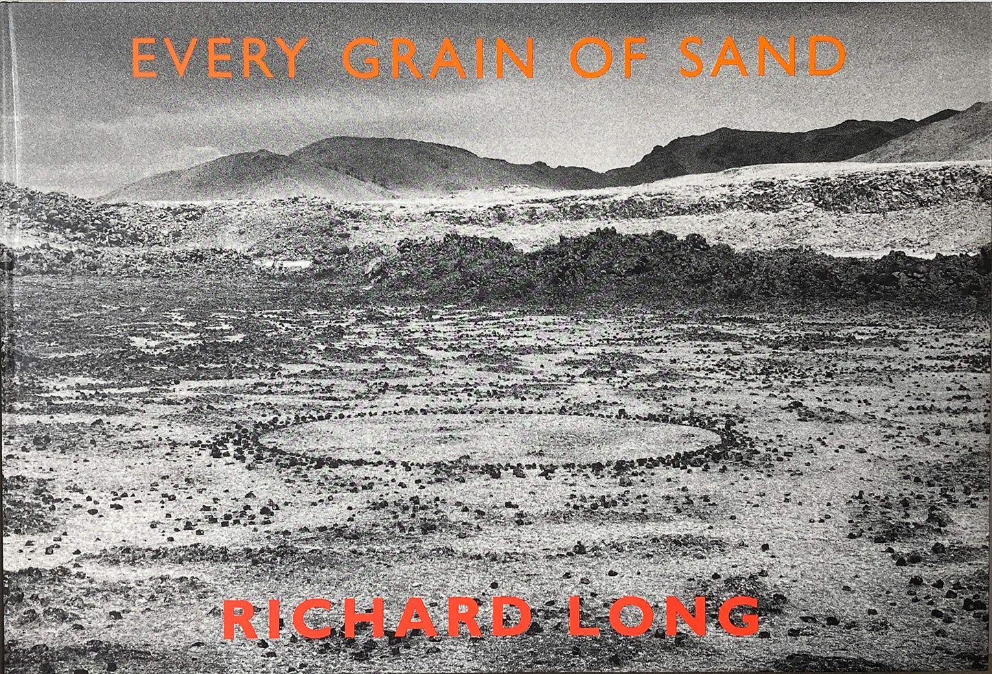 Libro: Every grain of sand: Kunstverein Hannover 1999