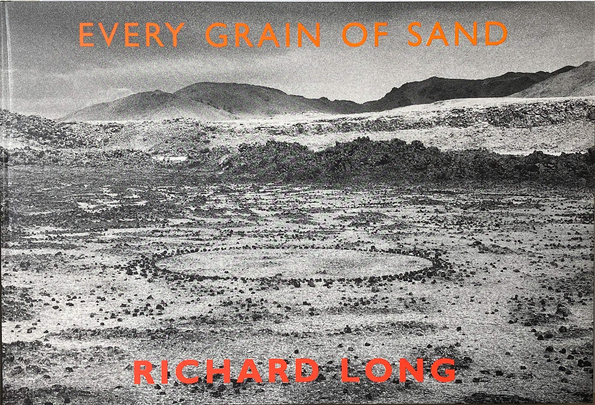 Libro: Every grain of sand: Kunstverein Hannover 1999