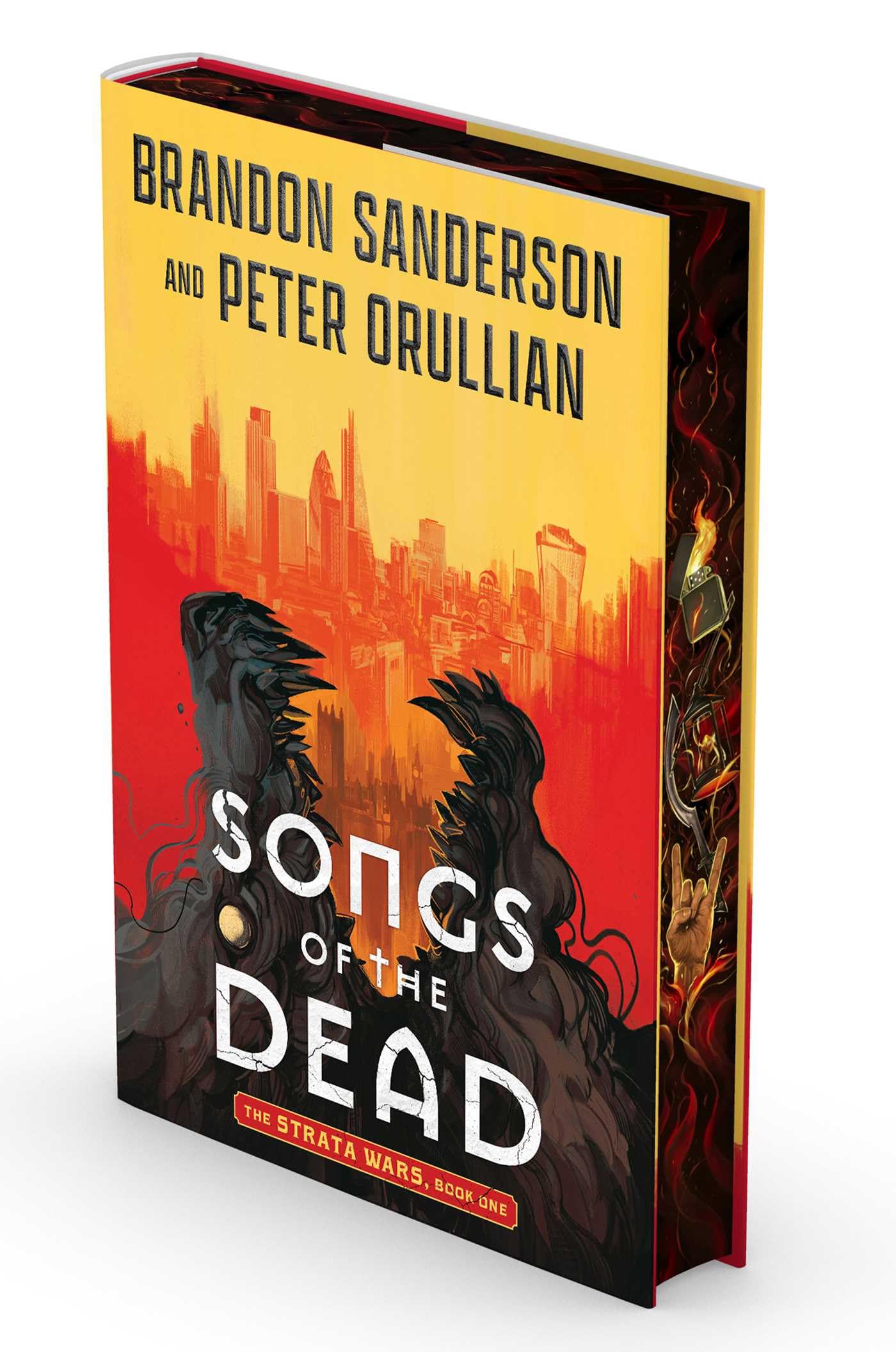 Libro: Songs of the Dead: 1 (Strata Wars, 1)