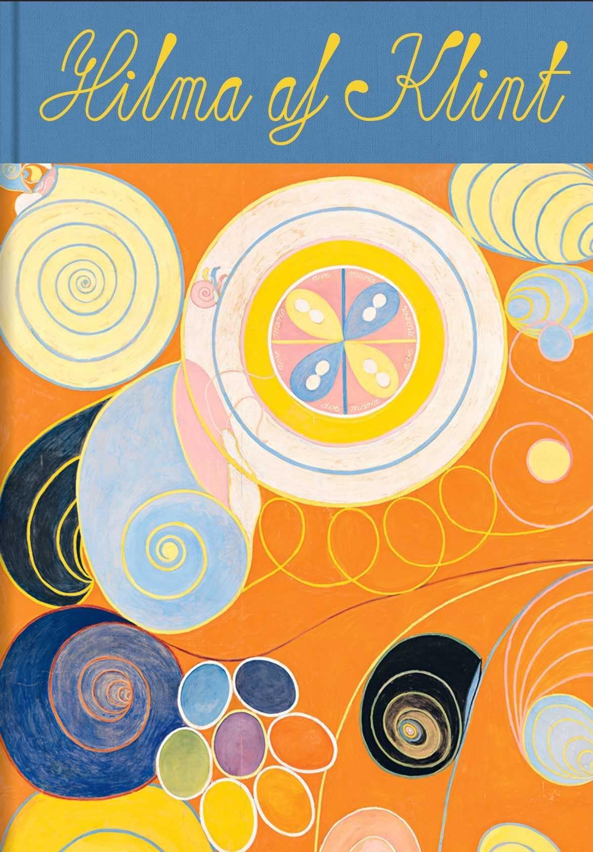 Libro: Hilma af Klint: Les peintures du temple 1906-1915