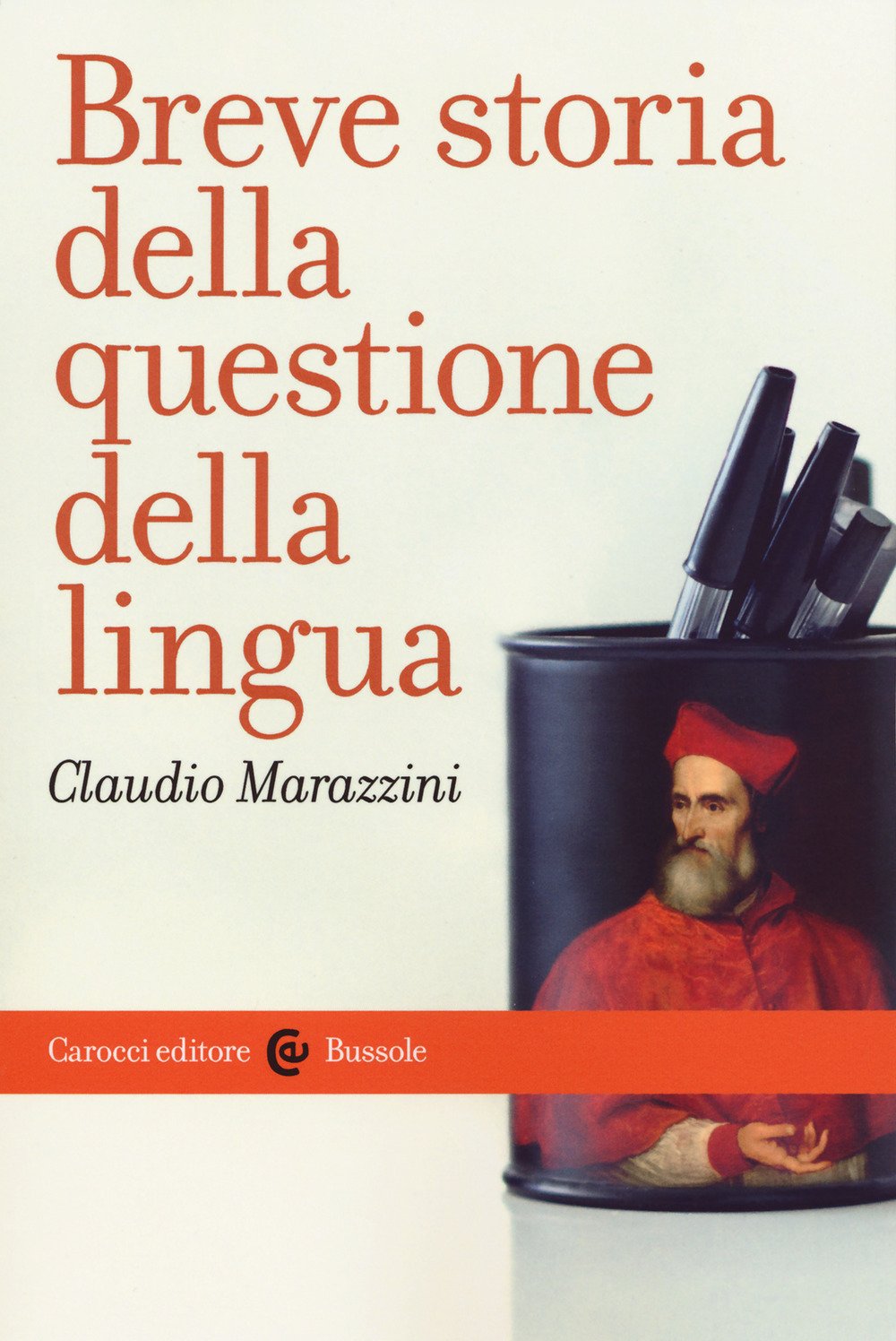 Libro: Breve storia della questione della lingua
