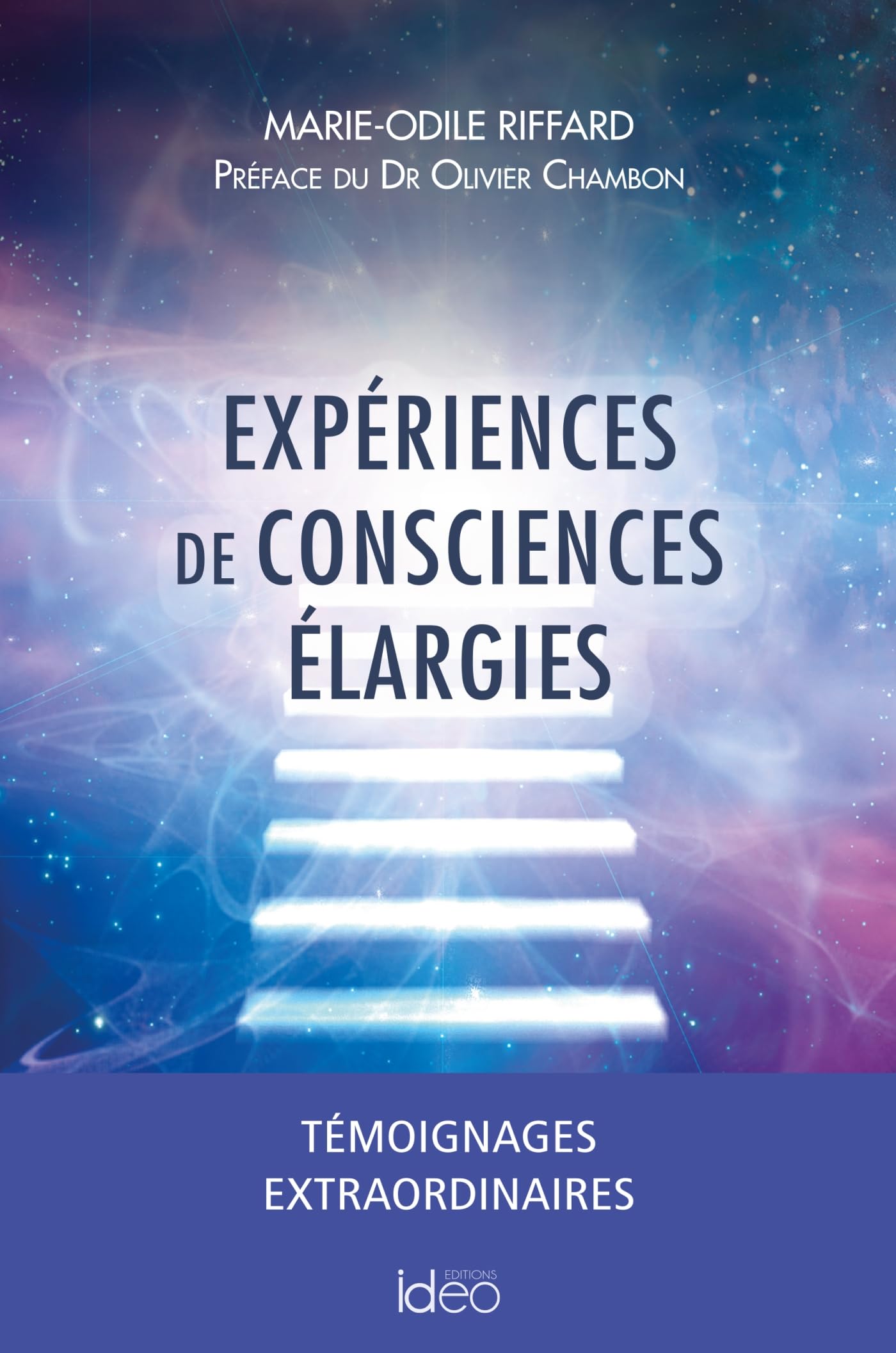 Libro: Expériences de consciences élargies