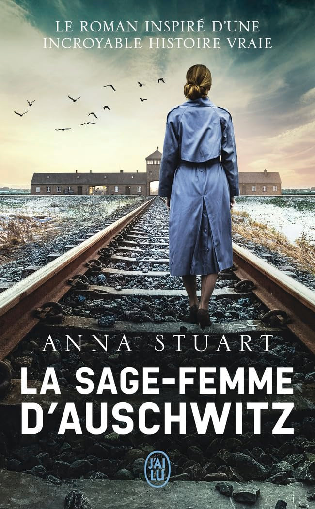 Libro: La sage-femme d'Auschwitz