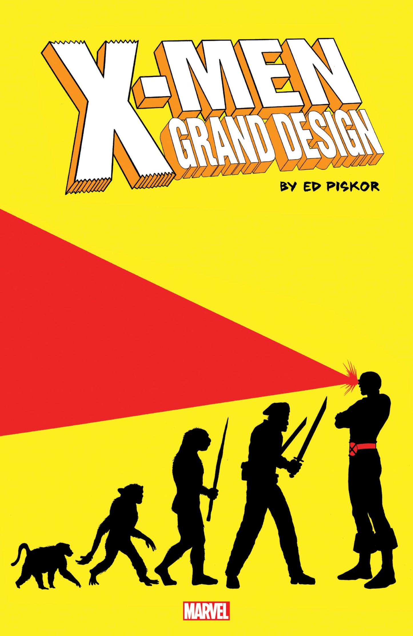 Libro: X-MEN: GRAND DESIGN TRILOGY
