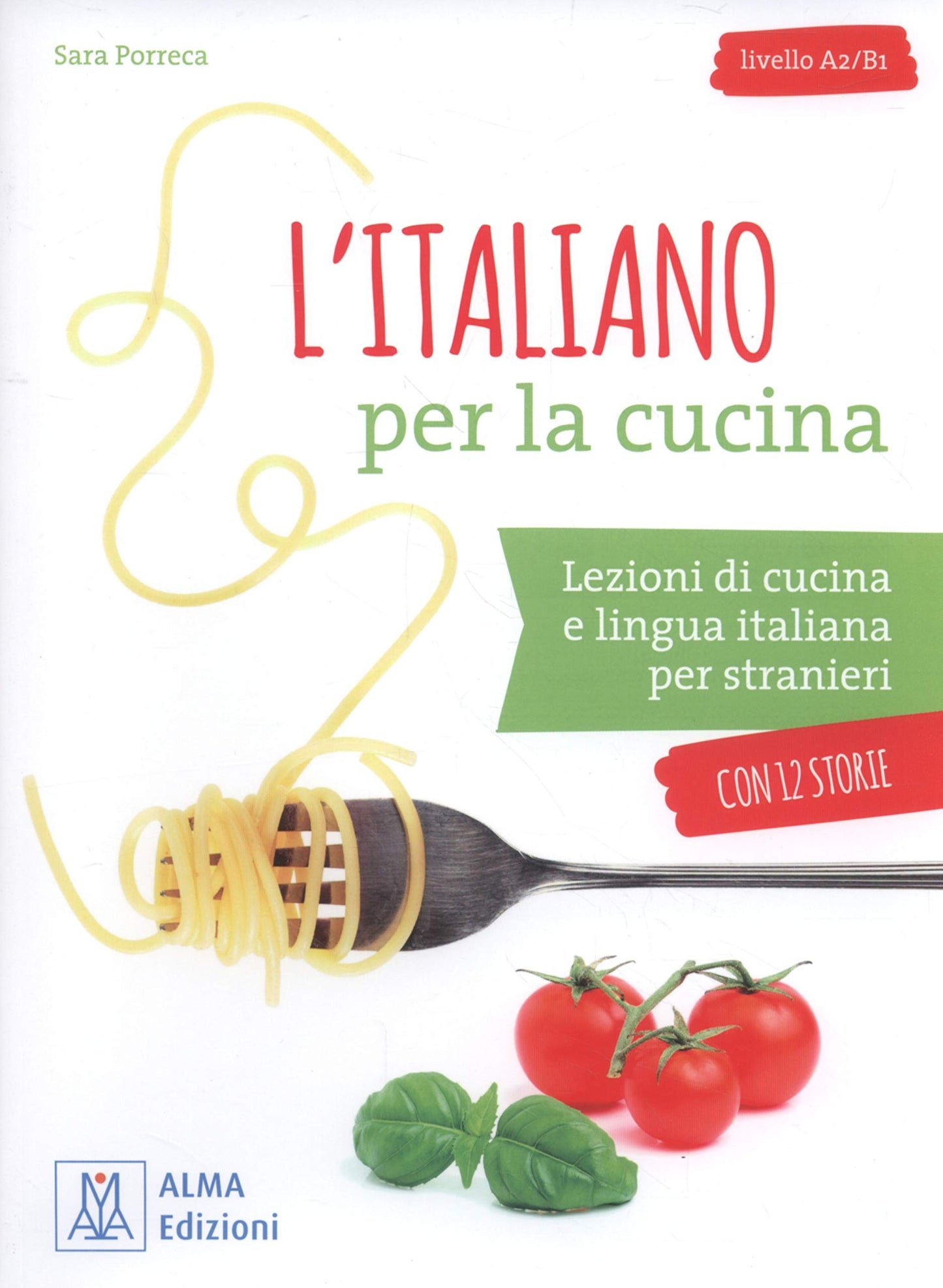 Libro: L'italiano per la cucina: L'italiano per la cucina + online audio