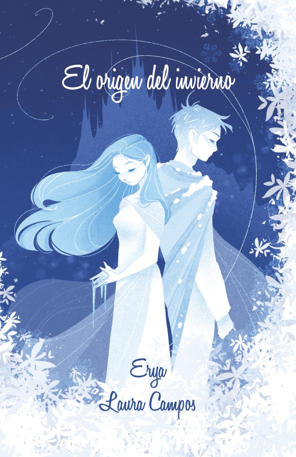 Libro: El origen del invierno (Reinos Malditos)