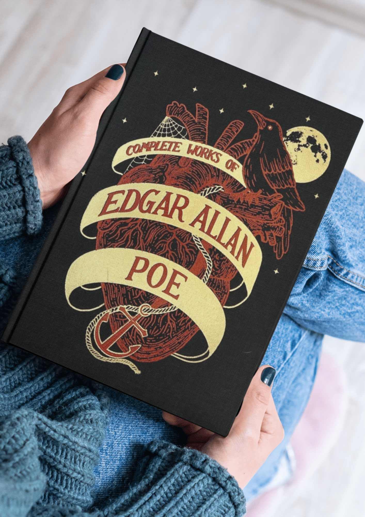 Libro: The Collected Tales and Poems of Edgar Allan Poe (Wordsworth Library Collection)