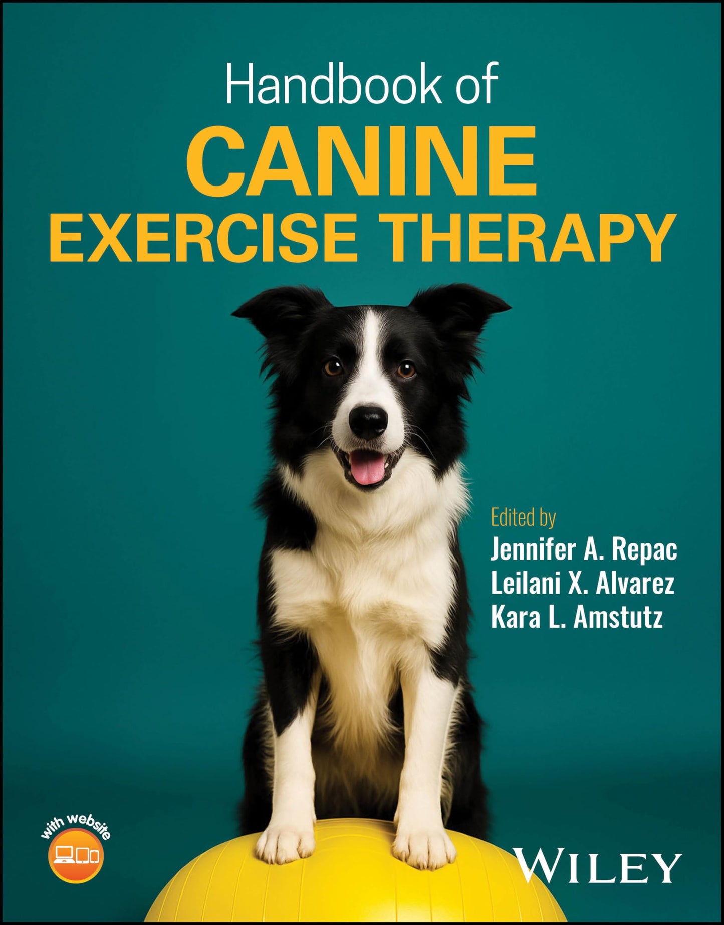 Libro: Handbook of Canine Exercise Therapy