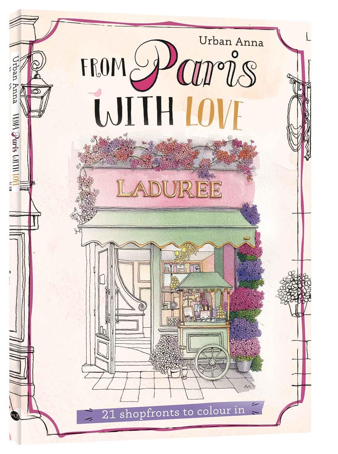 Libro: BBNC Uitgevers From Paris With Love.