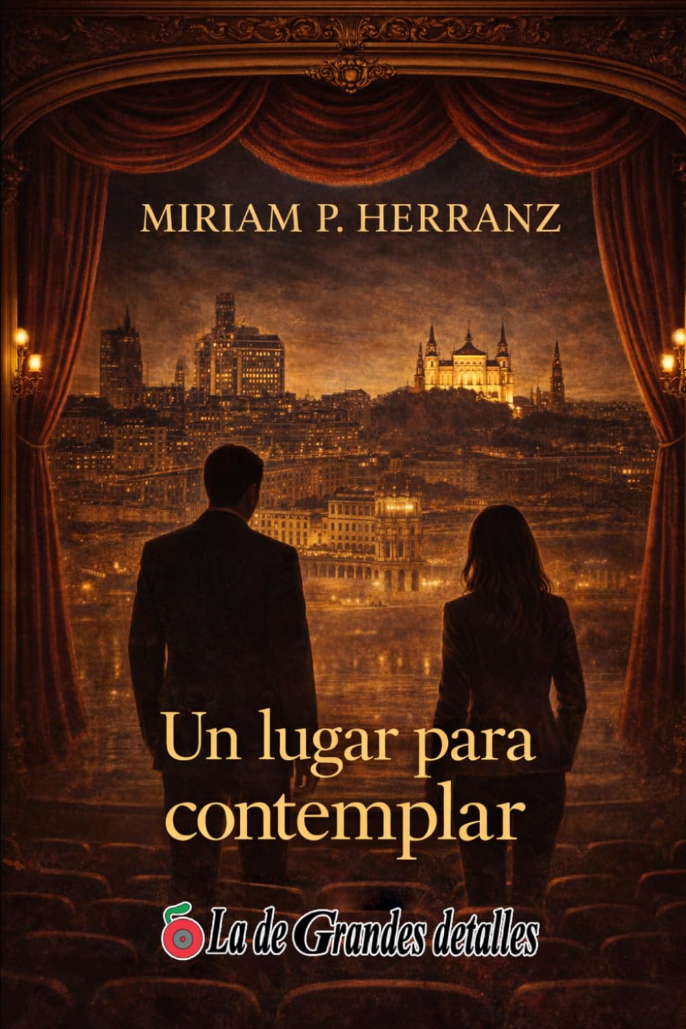 Libro: Un lugar para contemplar