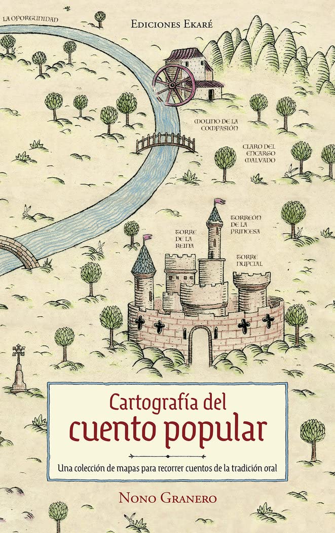 Libro: Cartografía del cuento popular (SIN COLECCION)