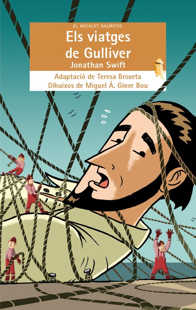 Libro: Els viatges de Gulliver