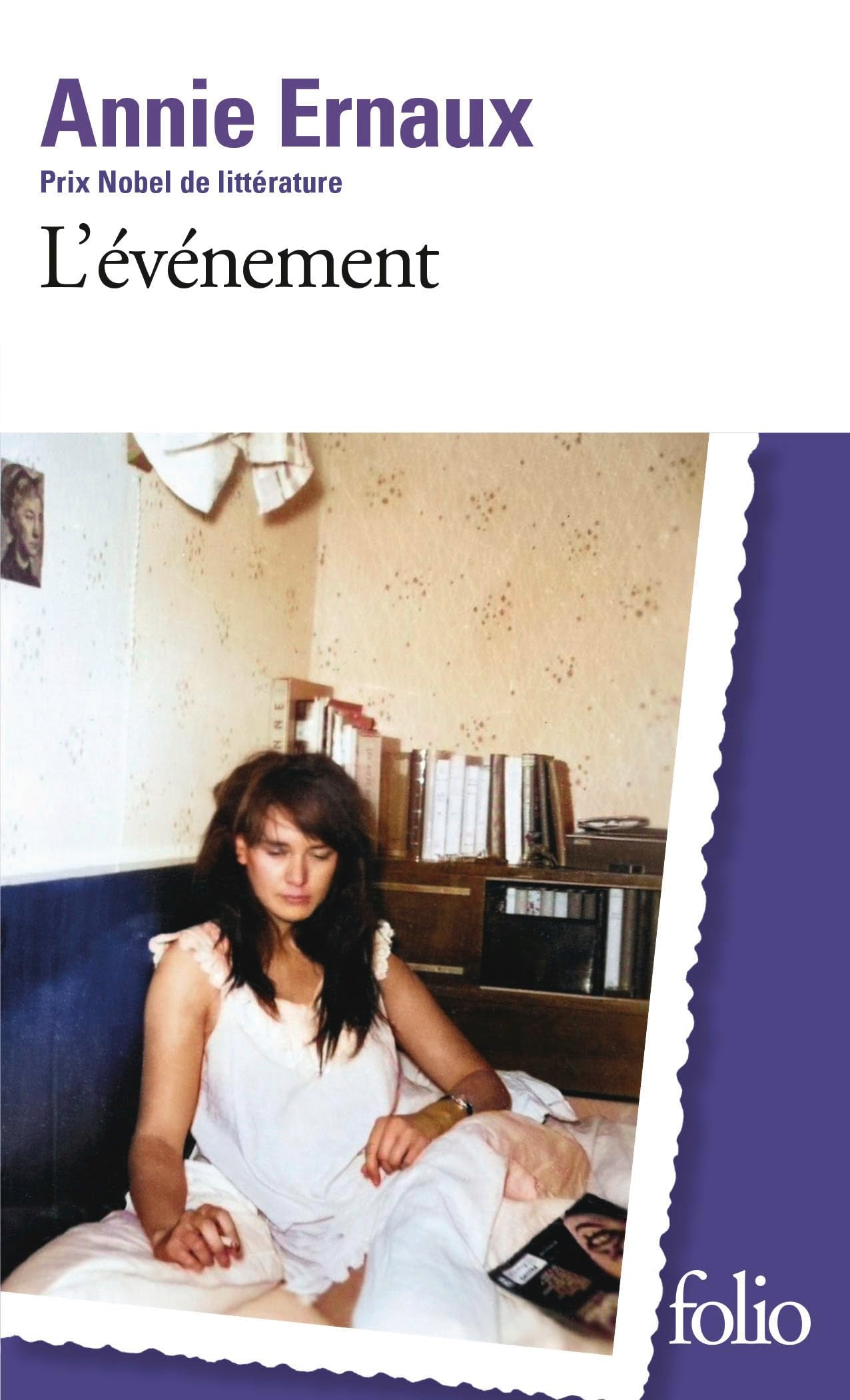 Libro: L'événement