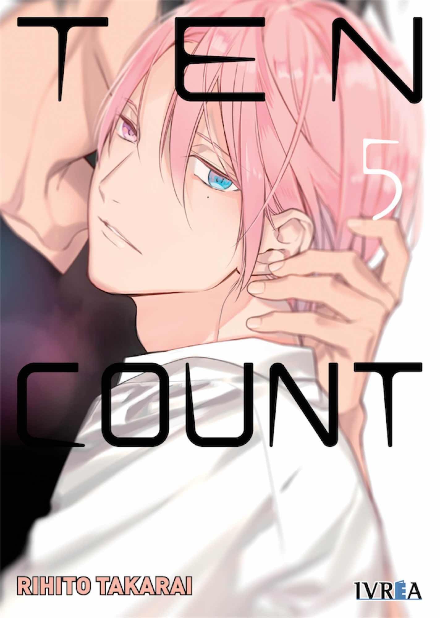 Libro: Ten Count 5