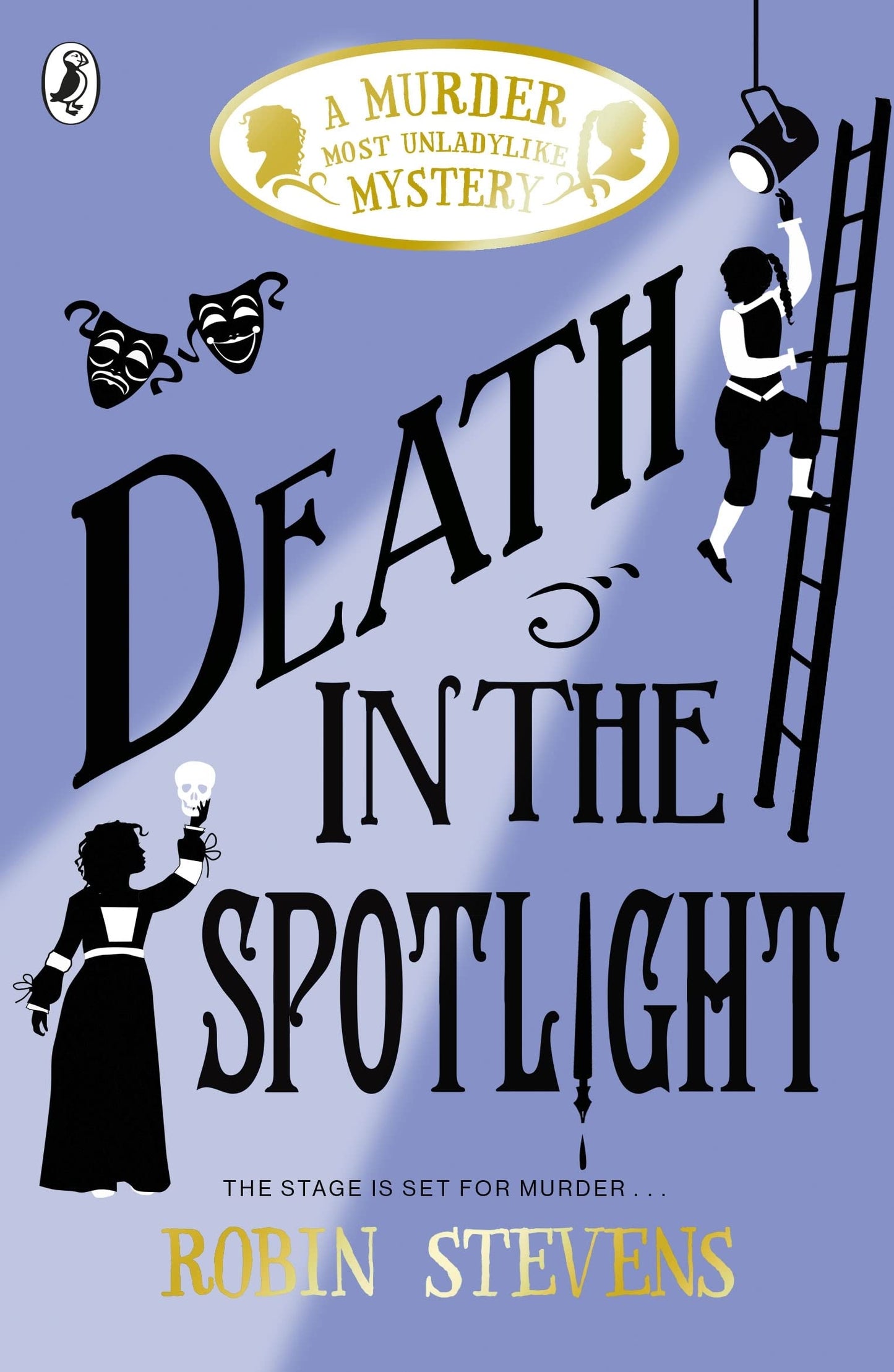 Libro: Death in the Spotlight: A Murder Most Unladylike Mystery 07