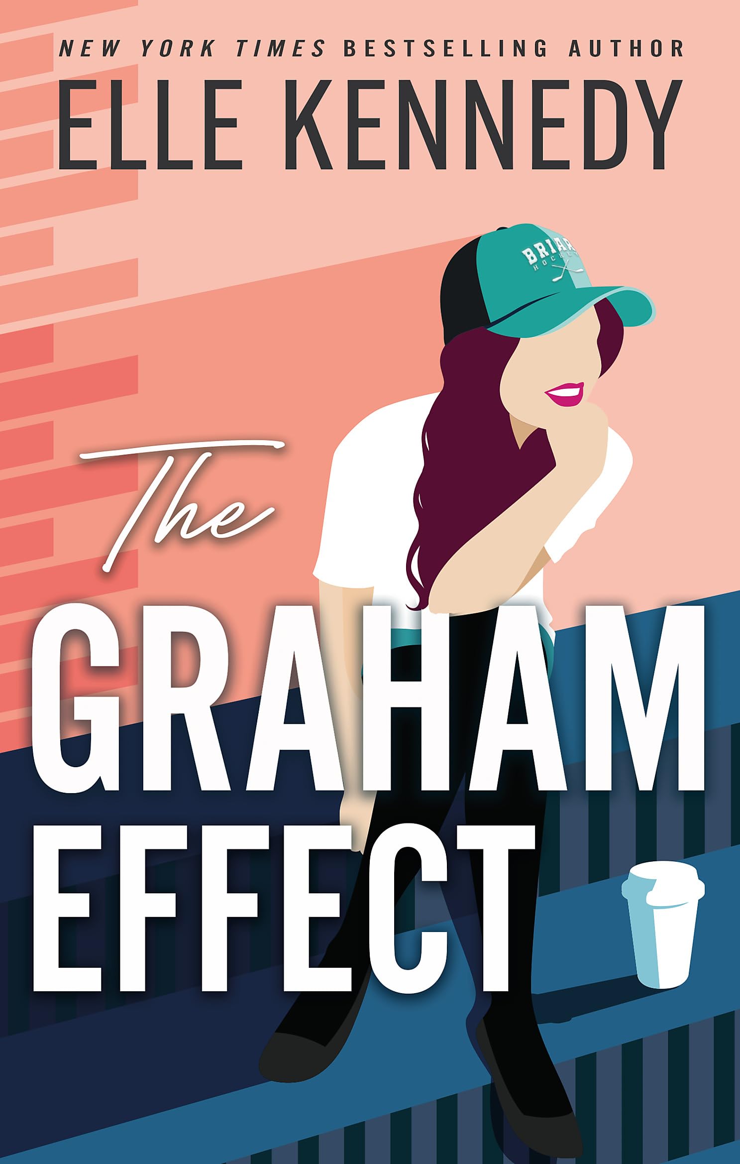 Libro: The Graham Effect: The addictive, must-read hockey romance from TikTok sensation, Elle Kennedy! (Campus Diaries)