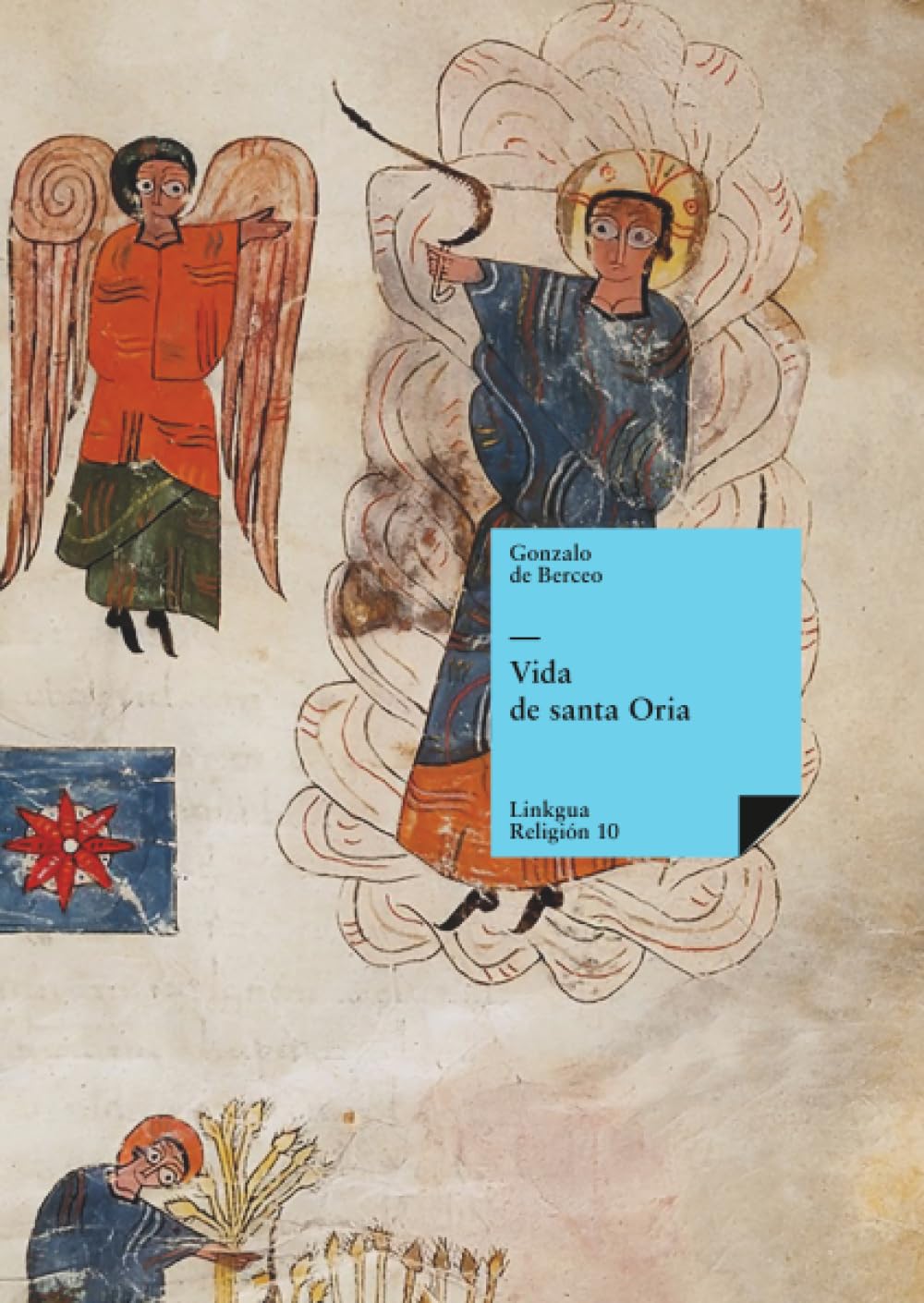 Libro: Vida de santa Oria (Religión) (Spanish Edition)
