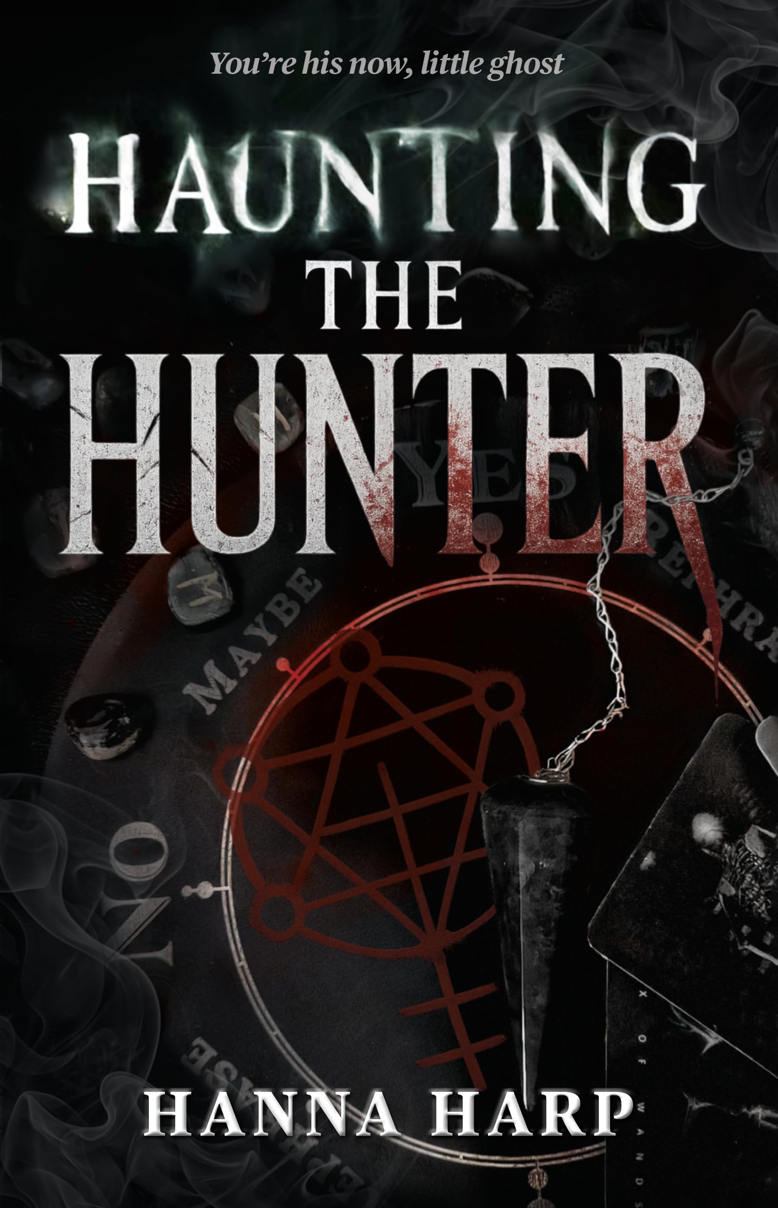 Libro: Haunting the Hunter (Bound Duet, The)