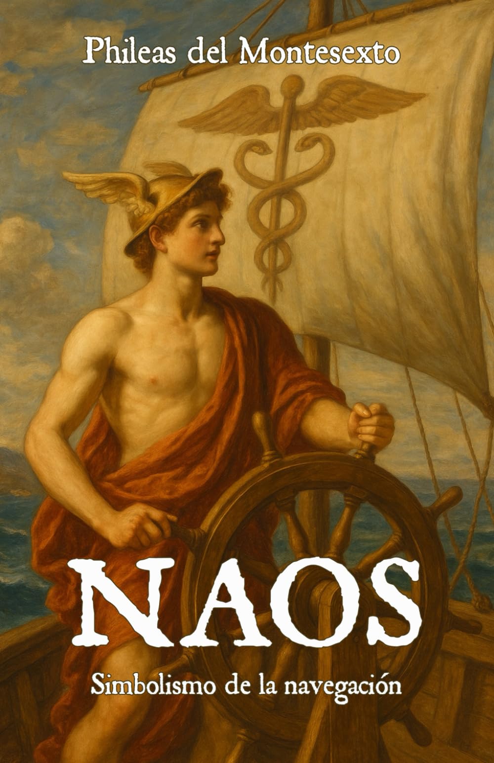 Libro: Naos: Simbolismo de la navegación (Un Bosque de Símbolos)