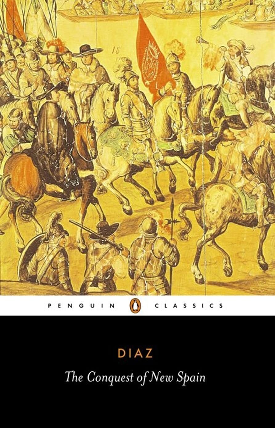 Libro: The Conquest of New Spain (Classics S)