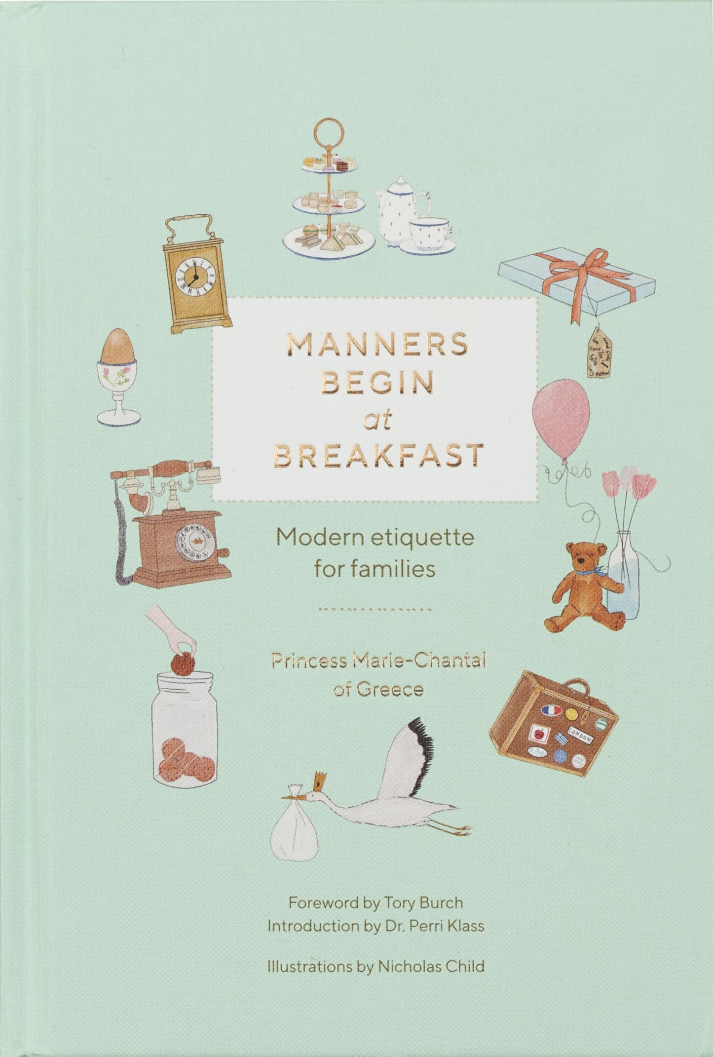 Libro: Manners Begin at Breakfast: Modern Etiquette for Families Revised and Updated Edition